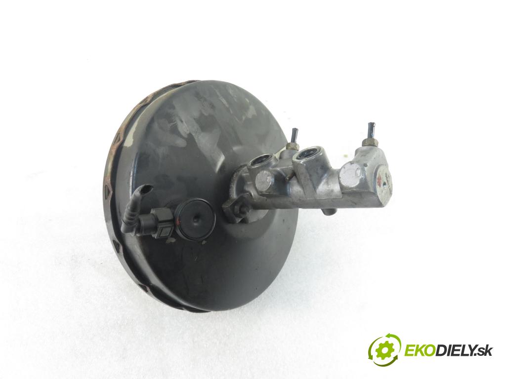 PEUGEOT 307 (3A/C) HB 2003 66,00 2.0 HDi 90 - RHY (DW10TD) 1997,00 Posilovač 9639662180 ; 0204024613 (Servočerpadlá, pumpy riadenia)