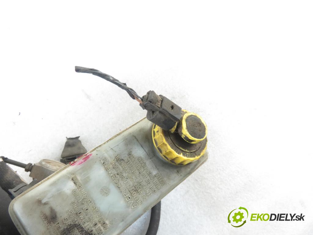 VW SHARAN (7M8, 7M9, 7M6) MINIVAN 2001 85,00 1.9 TDI PD 115 - AUY 1896,00 Posilovač 7M3612100F ; YM212B195AD ; 03785933024 (Servočerpadlá, pumpy riadenia)