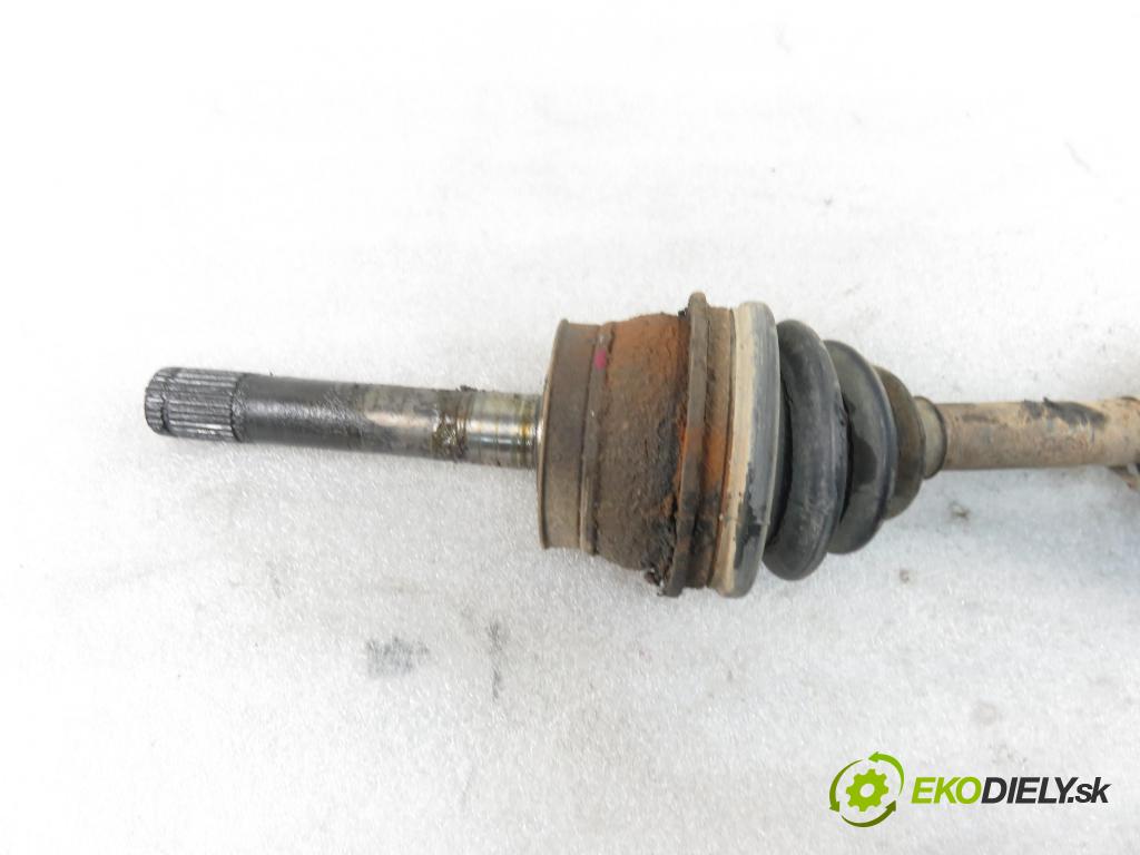 NISSAN TERRANO II (R20) TERENOWY 1995 91,00 2.4 i 12V 4WD 124 - KA24E 2389,00 Poloos LP