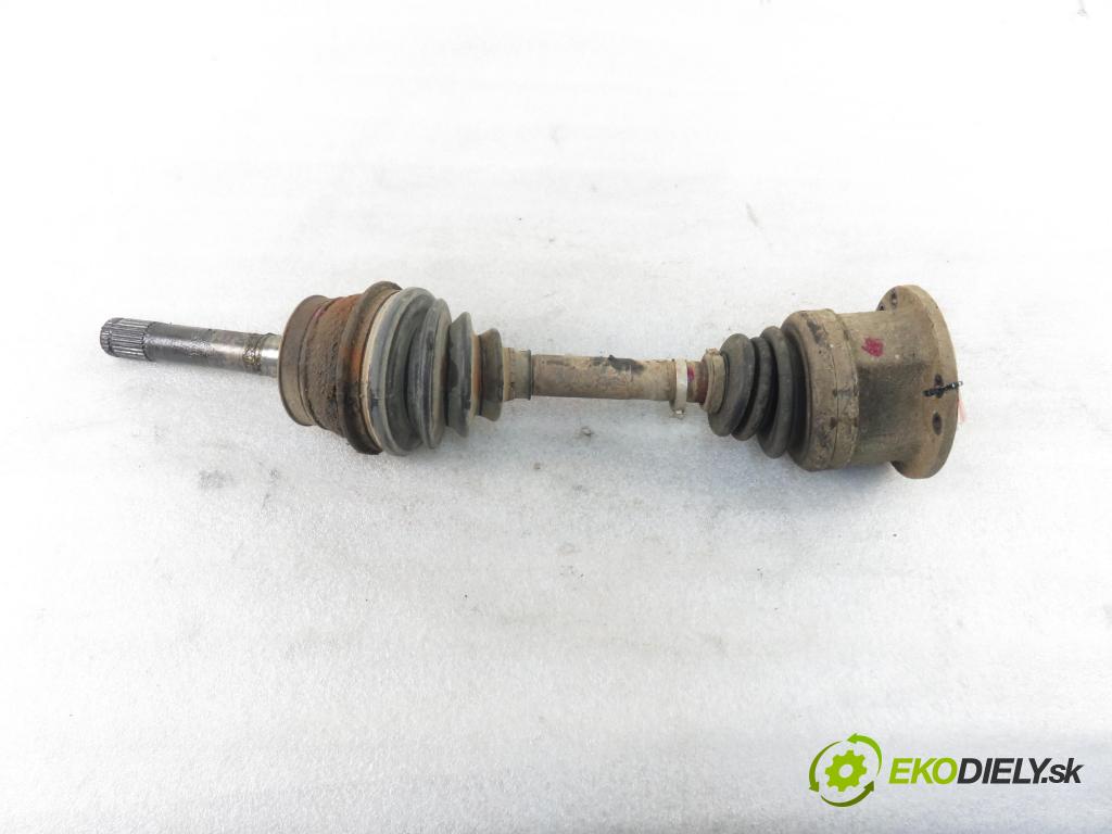 NISSAN TERRANO II (R20) TERENOWY 1995 91,00 2.4 i 12V 4WD 124 - KA24E 2389,00 Poloos LP