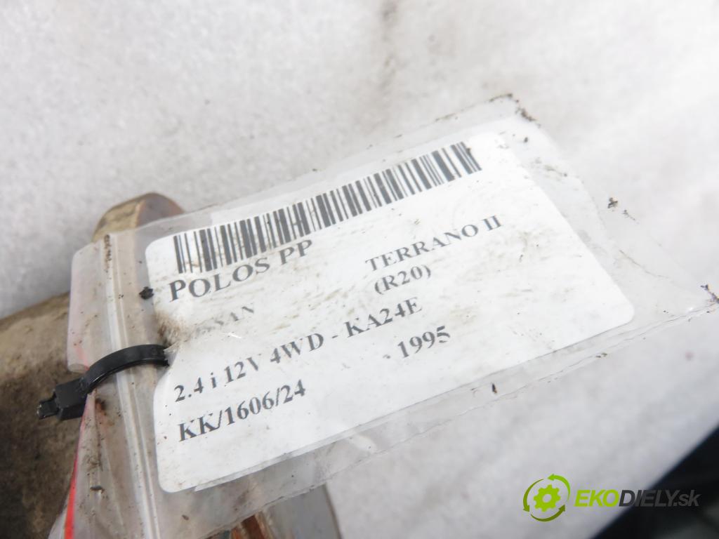 NISSAN TERRANO II (R20) TERENOWY 1995 91,00 2.4 i 12V 4WD 124 - KA24E 2389,00 Poloos PP 