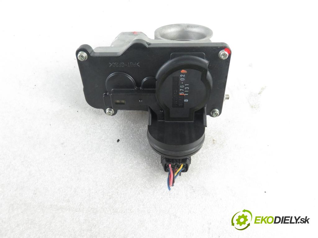 NISSAN NOTE (E11, NE11) MINIVAN 2011 65,00 1.4 - CR14DE 1386,00 Škrtiaca klapka 57602 (Škrtiace klapky)