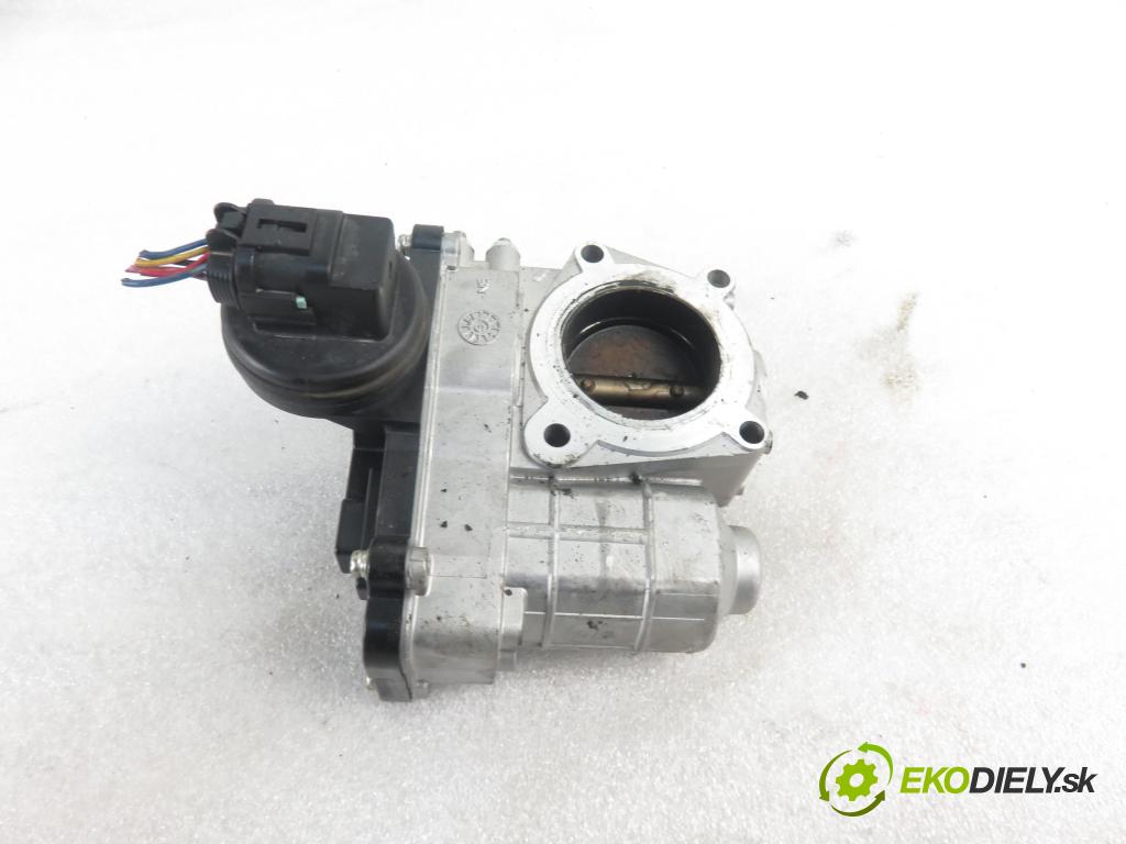 NISSAN NOTE (E11, NE11) MINIVAN 2011 65,00 1.4 - CR14DE 1386,00 Škrtiaca klapka 57602 (Škrtiace klapky)