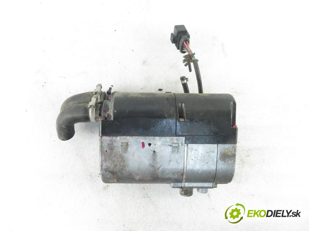 NISSAN TERRANO II (R20) TERENOWY 1995 91,00 2.4 i 12V 4WD 124 - KA24E 2389,00 Webasto B5WSC (Webasto ohřívače)