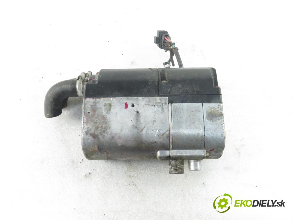 NISSAN TERRANO II (R20) TERENOWY 1995 91,00 2.4 i 12V 4WD 124 - KA24E 2389,00 Webasto B5WSC (Webasto ohřívače)