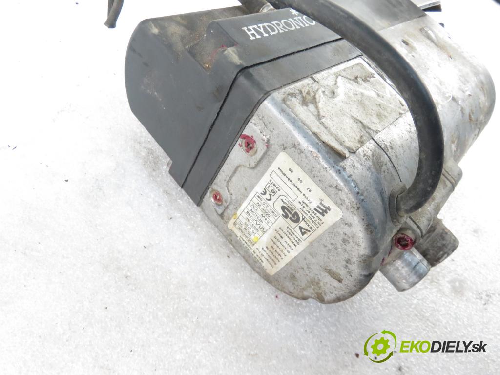 NISSAN TERRANO II (R20) TERENOWY 1995 91,00 2.4 i 12V 4WD 124 - KA24E 2389,00 Webasto B5WSC (Webasto ohřívače)