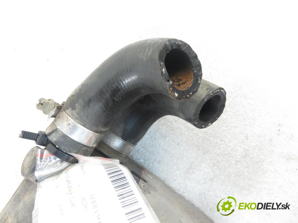 NISSAN TERRANO II (R20) TERENOWY 1995 91,00 2.4 i 12V 4WD 124 - KA24E 2389,00 Webasto B5WSC (Webasto ohřívače)