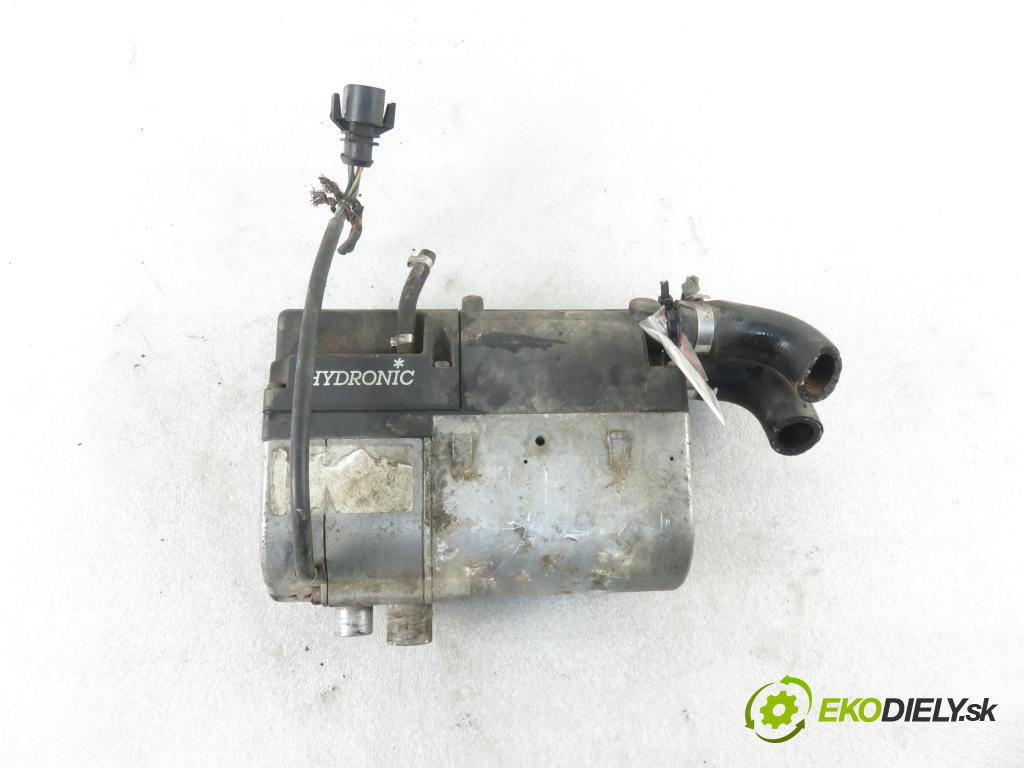 NISSAN TERRANO II (R20) TERENOWY 1995 91,00 2.4 i 12V 4WD 124 - KA24E 2389,00 Webasto B5WSC (Webasto ohřívače)