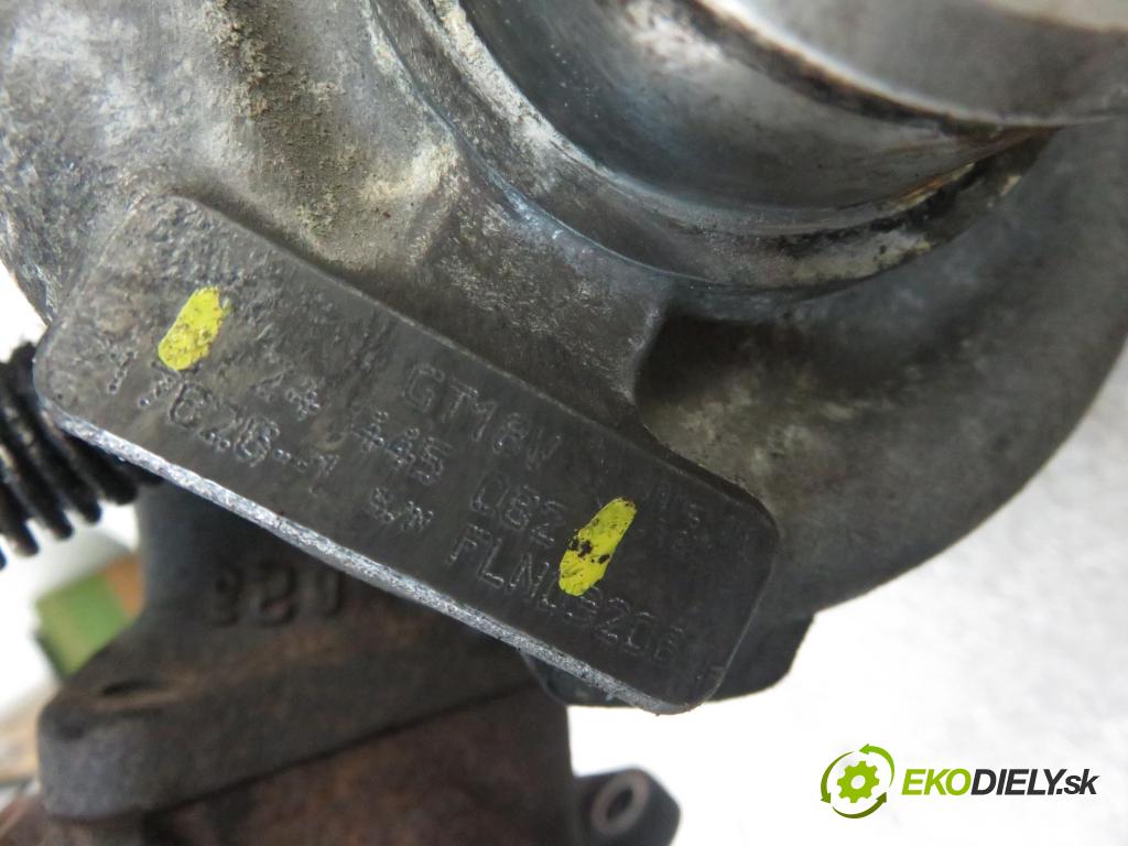 OPEL VECTRA C (Z02) SEDAN 2003 92,00 2.2 DTI 16V 125 - Y 22 DTR 2172,00 Turbodúchadlo 24445062 (Turbodúchadlá (kompletné))