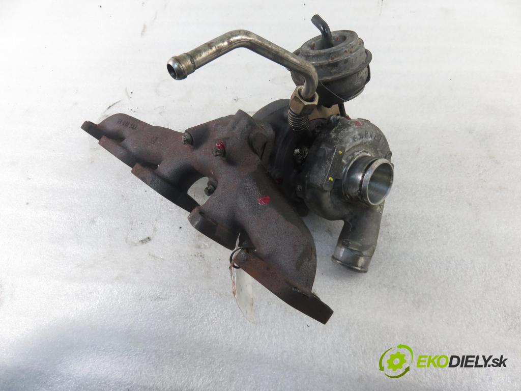 OPEL VECTRA C (Z02) SEDAN 2003 92,00 2.2 DTI 16V 125 - Y 22 DTR 2172,00 Turbodúchadlo 24445062 (Turbodúchadlá (kompletné))