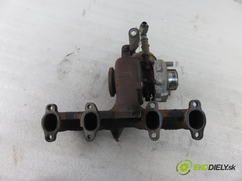 VW GOLF V (1K1) HB 2006 77,00 1.9 TDI - BXE 1896,00 RYCHLONABÍJEČKA: 038253016K (Turbodúchadla (kompletní))