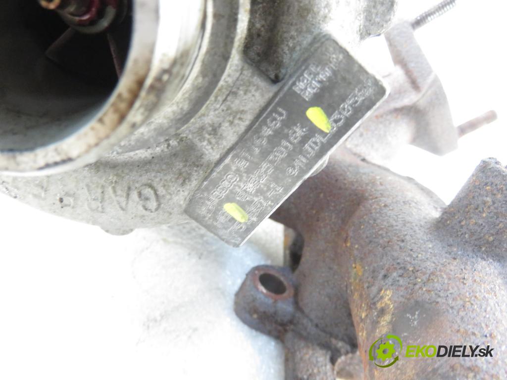 VW GOLF V (1K1) HB 2006 77,00 1.9 TDI - BXE 1896,00 RYCHLONABÍJEČKA: 038253016K (Turbodúchadla (kompletní))