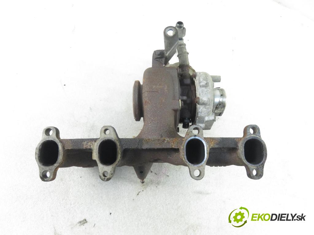 VW GOLF V (1K1) HB 2006 77,00 1.9 TDI - BXE 1896,00 RYCHLONABÍJEČKA: 038253016K (Turbodúchadla (kompletní))