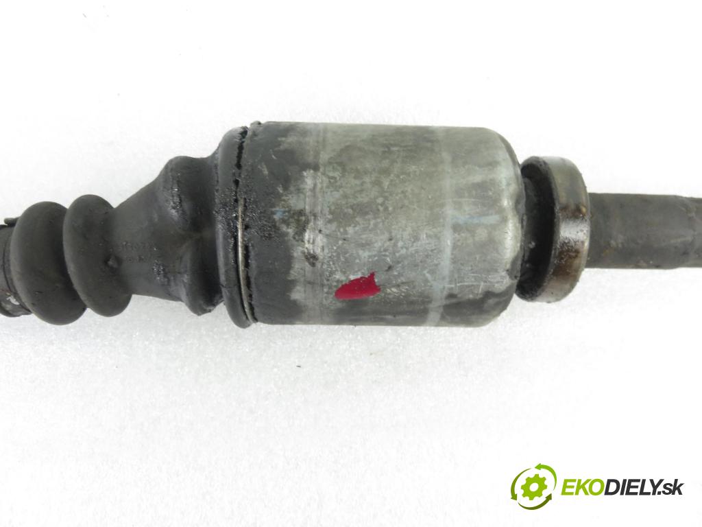 NISSAN PRIMASTAR Autobus (X83) BUS 2003 74,00 1.9 dCi 100 - F9Q 760 1870,00 Poloos PP