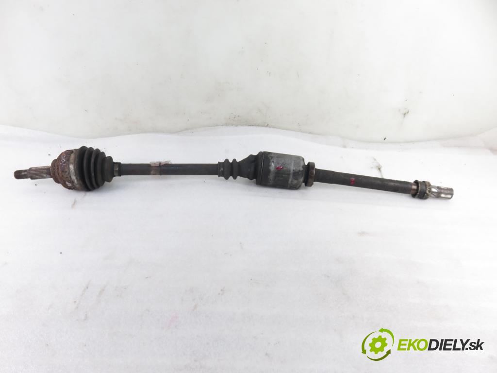 NISSAN PRIMASTAR Autobus (X83) BUS 2003 74,00 1.9 dCi 100 - F9Q 760 1870,00 Poloos PP
