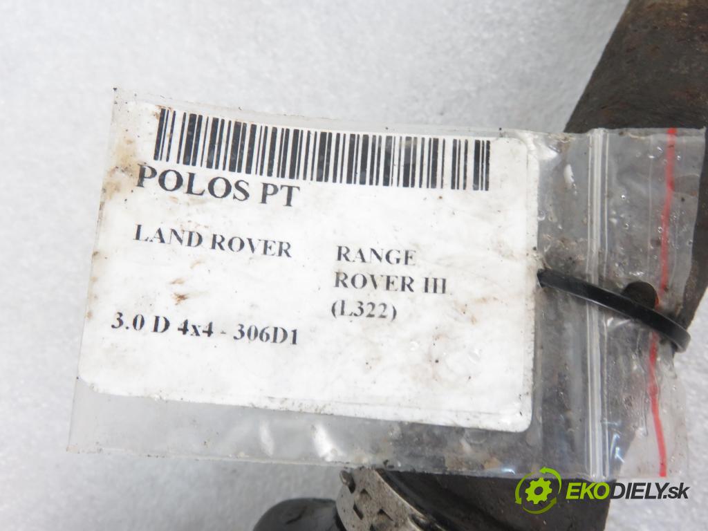 LAND ROVER RANGE ROVER III (L322) SUV 2006 130,00 3.0 D 4x4 - 306D1 2926,00 Poloos pravé zadné T0B500330