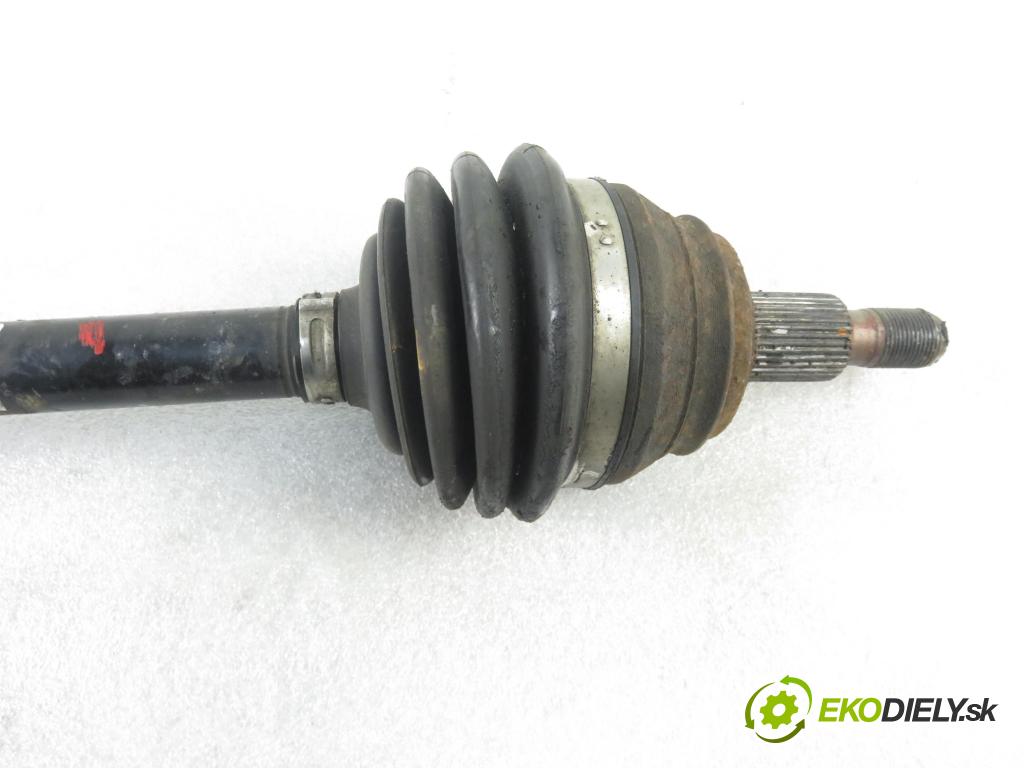 AUDI TT (8N3) COUPE 1998 132,00 1.8 T - AJQ 1781,00 Poloos LP 1J0407271EH ; 1J0407417Q