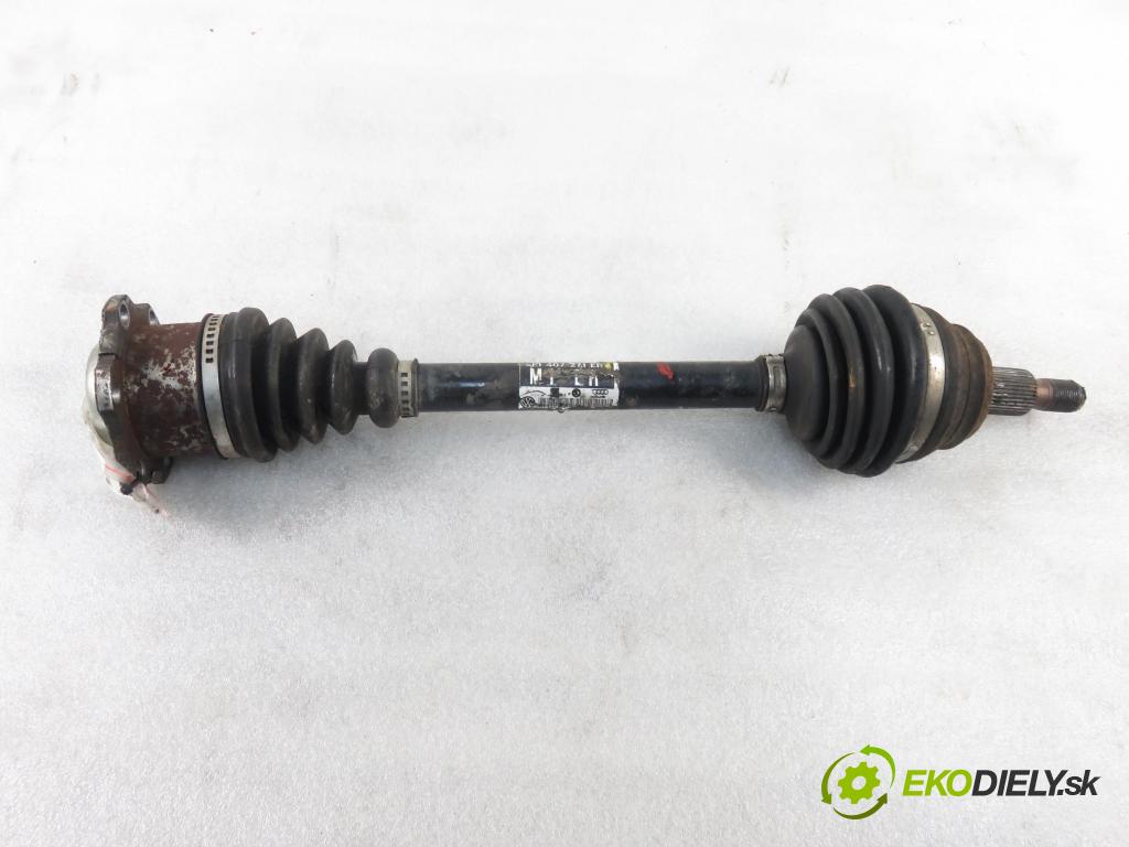 AUDI TT (8N3) COUPE 1998 132,00 1.8 T - AJQ 1781,00 Poloos LP 1J0407271EH ; 1J0407417Q