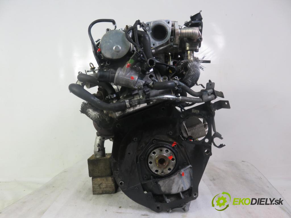 FIAT SEDICI (189_) CROSSOVER 2006 88,00 1.9 D Multijet 120 4x4 - D19AA 1910,00 Motor DIESEL D19AA