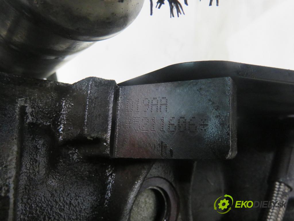 FIAT SEDICI (189_) CROSSOVER 2006 88,00 1.9 D Multijet 120 4x4 - D19AA 1910,00 Motor DIESEL D19AA