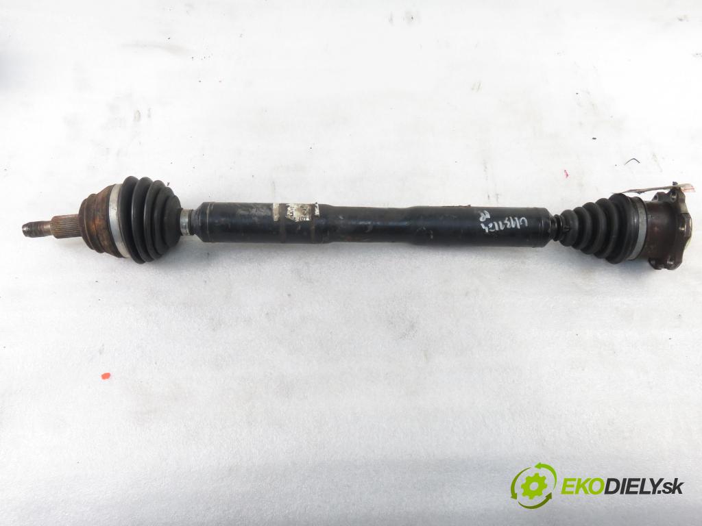 AUDI TT (8N3) COUPE 1998 132,00 1.8 T - AJQ 1781,00 Poloos PP 1J0407418P