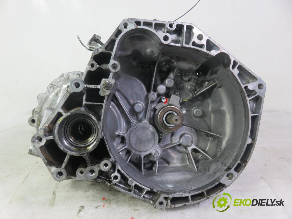 FIAT SEDICI (189_) CROSSOVER 2006 88,00 1.9 D Multijet 120 4x4 - D19AA 1910,00 Prevodovka MANUALNA 