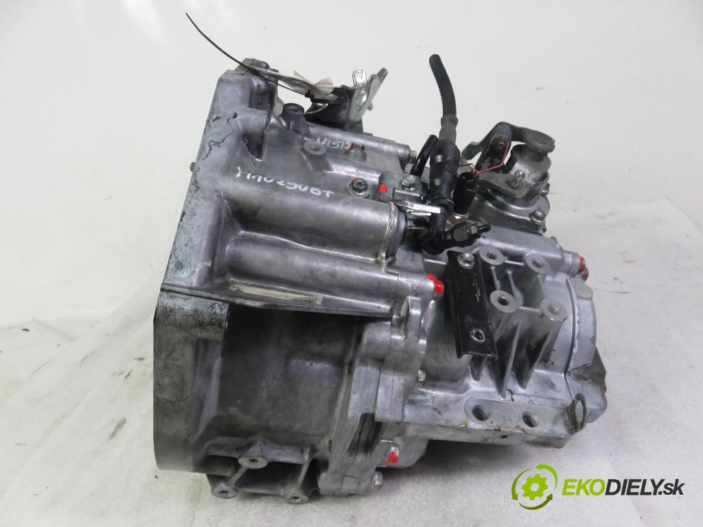 FIAT SEDICI (189_) CROSSOVER 2006 88,00 1.9 D Multijet 120 4x4 - D19AA 1910,00 Prevodovka MANUALNA