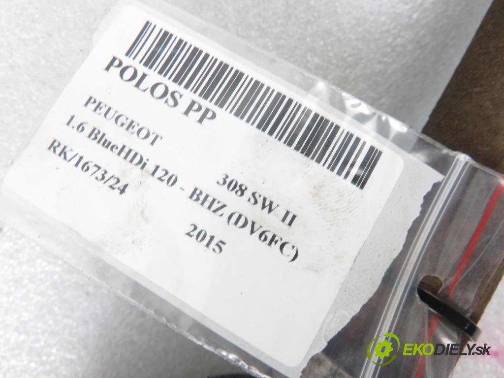 PEUGEOT 308 SW II KOMBI 2015 88,00 1.6 BlueHDi 120 - BHZ (DV6FC) 1560,00 Poloos PP