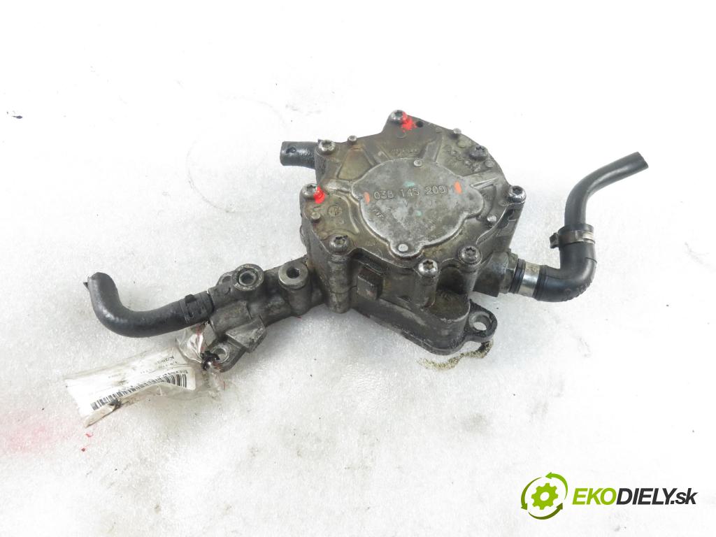 SEAT CORDOBA (6L2) SEDAN 2004 74,00 1.9 TDI - ATD 1896,00 Pumpa vákuová 038145209M