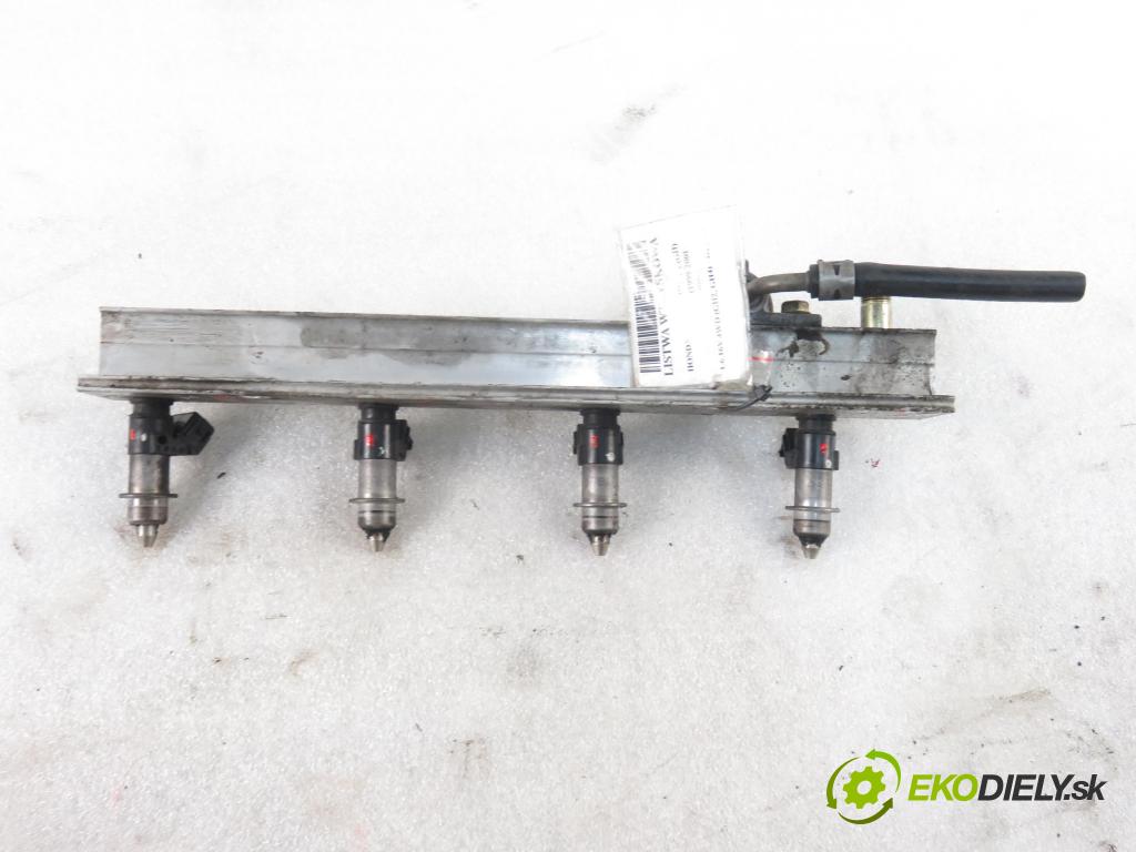 HONDA HR-V (GH) CROSSOVER 2001 77,00 1.6 16V 4WD (GH2, GH4) - D16W1 1590,00 Lišta vstrekovacia  (Vstrekovacie lišty)