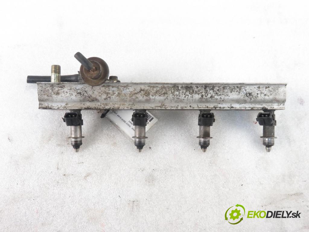 HONDA HR-V (GH) CROSSOVER 2001 77,00 1.6 16V 4WD (GH2, GH4) - D16W1 1590,00 Lišta vstrekovacia  (Vstrekovacie lišty)