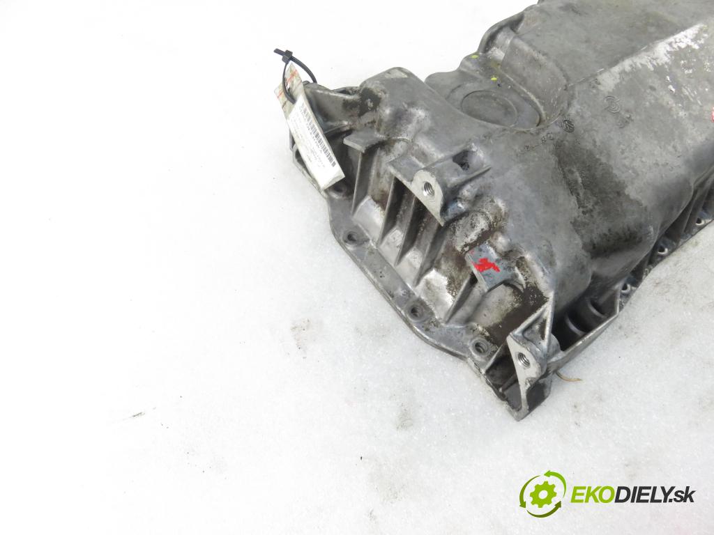 SEAT TOLEDO II (1M2) SEDAN 2001 92,00 1.8 20V 125 - AGN 1781,00 vana olejová 038103603L (Olejové vany)