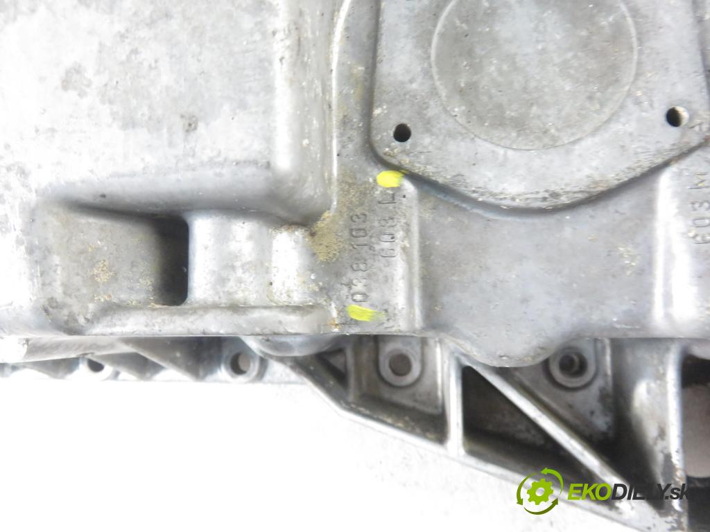 SEAT TOLEDO II (1M2) SEDAN 2001 92,00 1.8 20V 125 - AGN 1781,00 vana olejová 038103603L (Olejové vany)