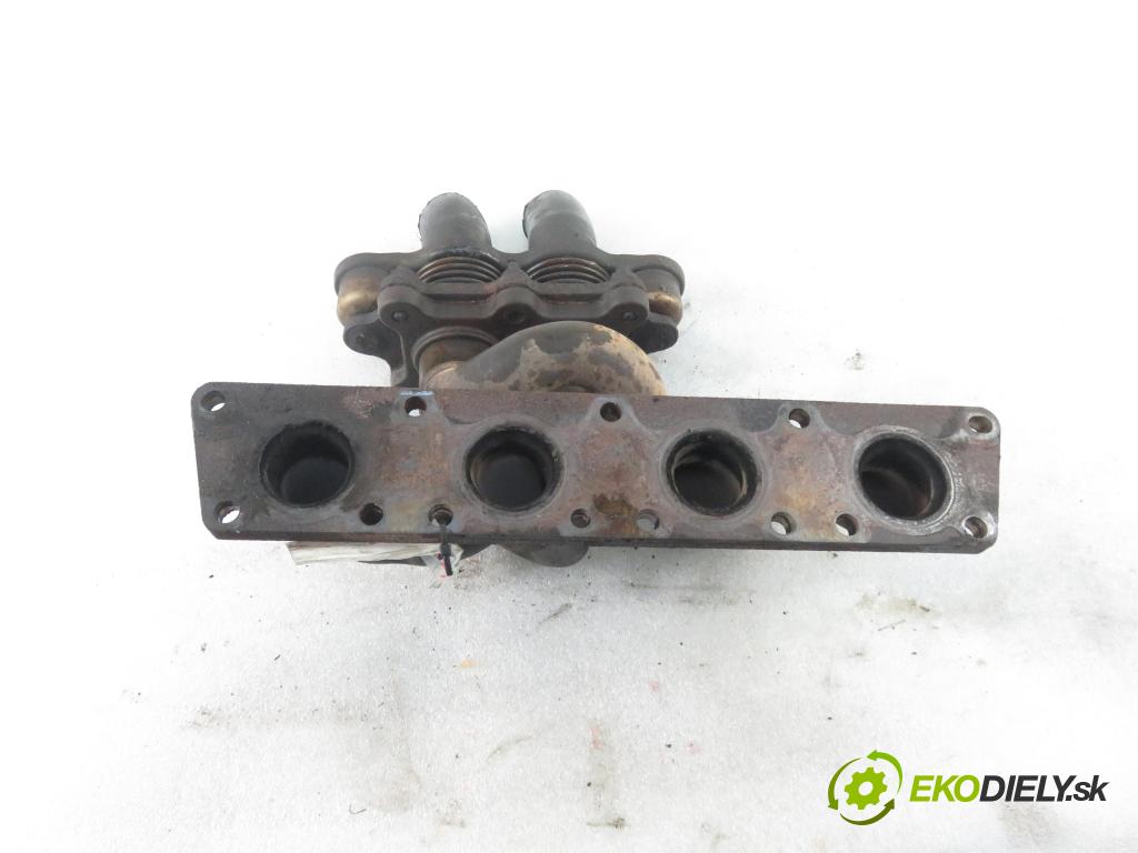 AUDI A3 (8L1) HB 1997 92,00 1.8 - AGN 1781,00 potrubí VYČERPAT:  (Výfukové potrubí)