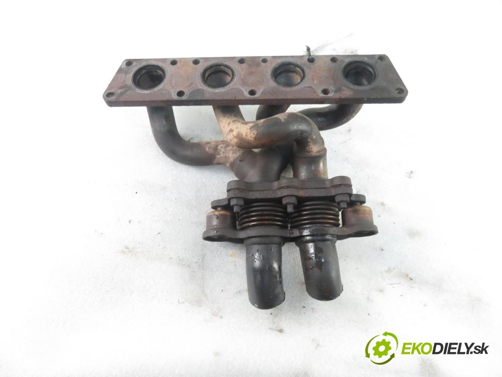 AUDI A3 (8L1) HB 1997 92,00 1.8 - AGN 1781,00 potrubí VYČERPAT:  (Výfukové potrubí)