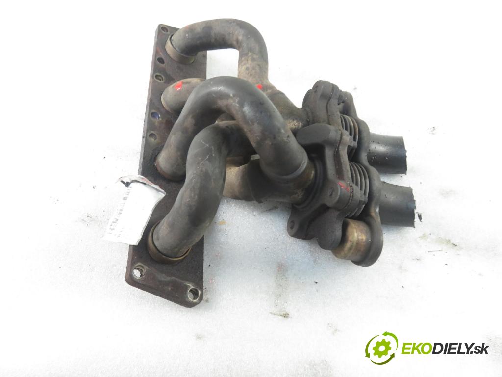 AUDI A3 (8L1) HB 1997 92,00 1.8 - AGN 1781,00 potrubí VYČERPAT:  (Výfukové potrubí)