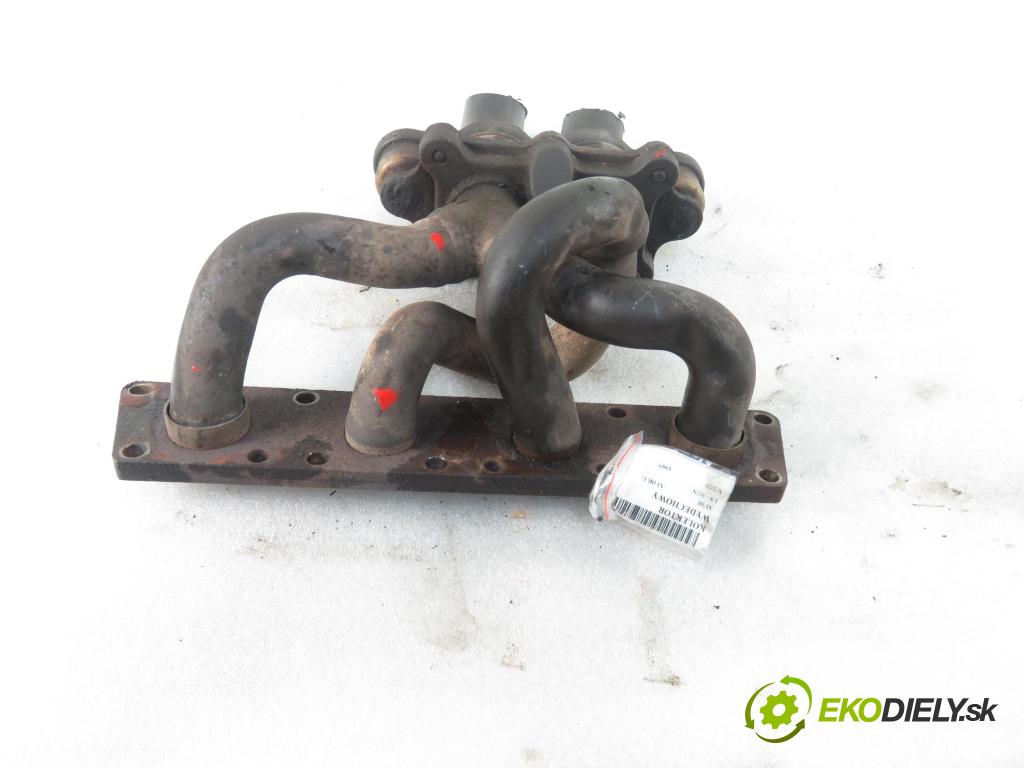 AUDI A3 (8L1) HB 1997 92,00 1.8 - AGN 1781,00 potrubí VYČERPAT:  (Výfukové potrubí)