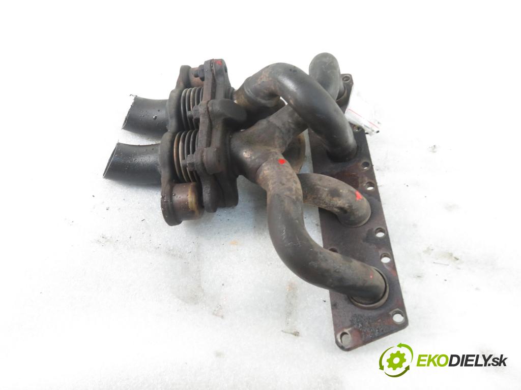 AUDI A3 (8L1) HB 1997 92,00 1.8 - AGN 1781,00 potrubí VYČERPAT:  (Výfukové potrubí)