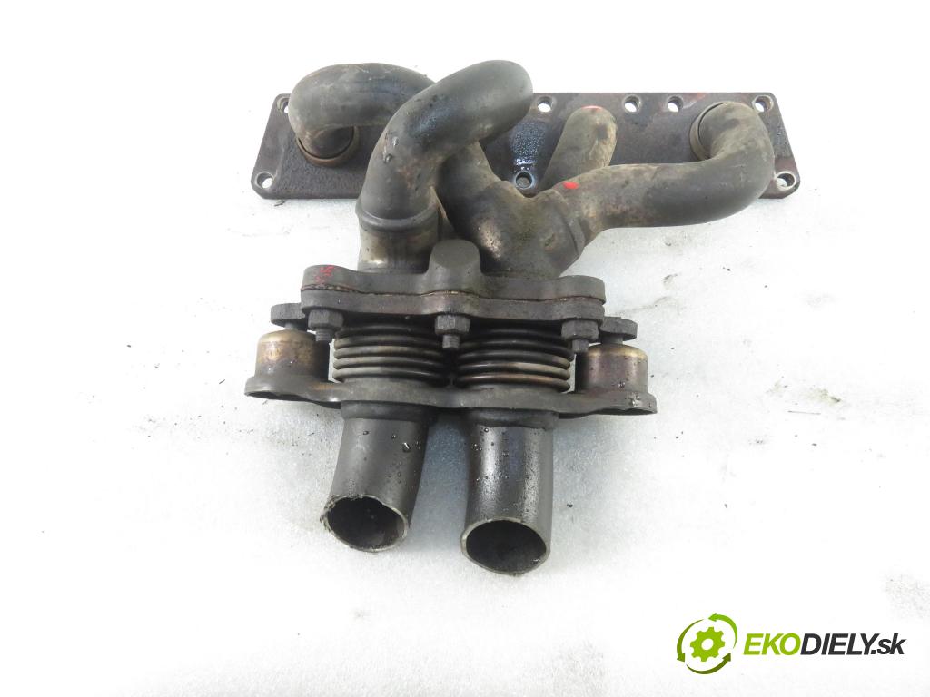 AUDI A3 (8L1) HB 1997 92,00 1.8 - AGN 1781,00 potrubí VYČERPAT:  (Výfukové potrubí)