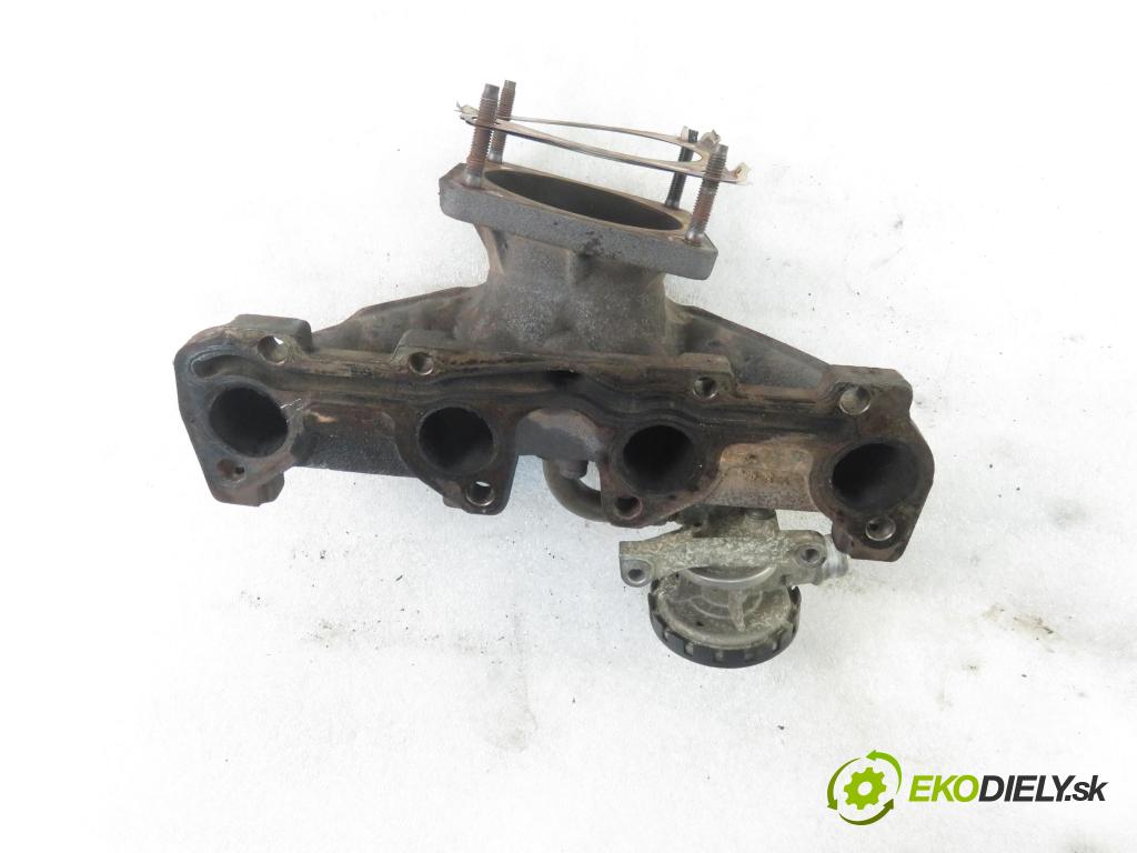 PEUGEOT 1007 (KM_) HB 2005 0,00 1.4 - KFV (TU3A) 1360,00 potrubí VYČERPAT:  (Výfukové potrubí)