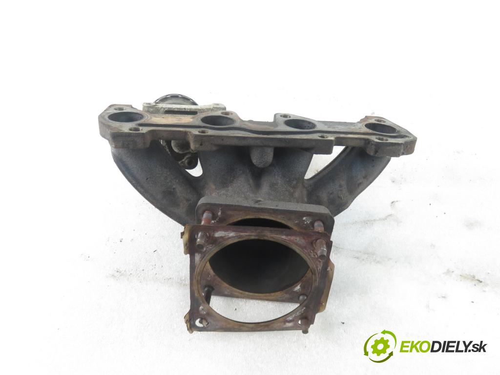 PEUGEOT 1007 (KM_) HB 2005 0,00 1.4 - KFV (TU3A) 1360,00 potrubí VYČERPAT:  (Výfukové potrubí)