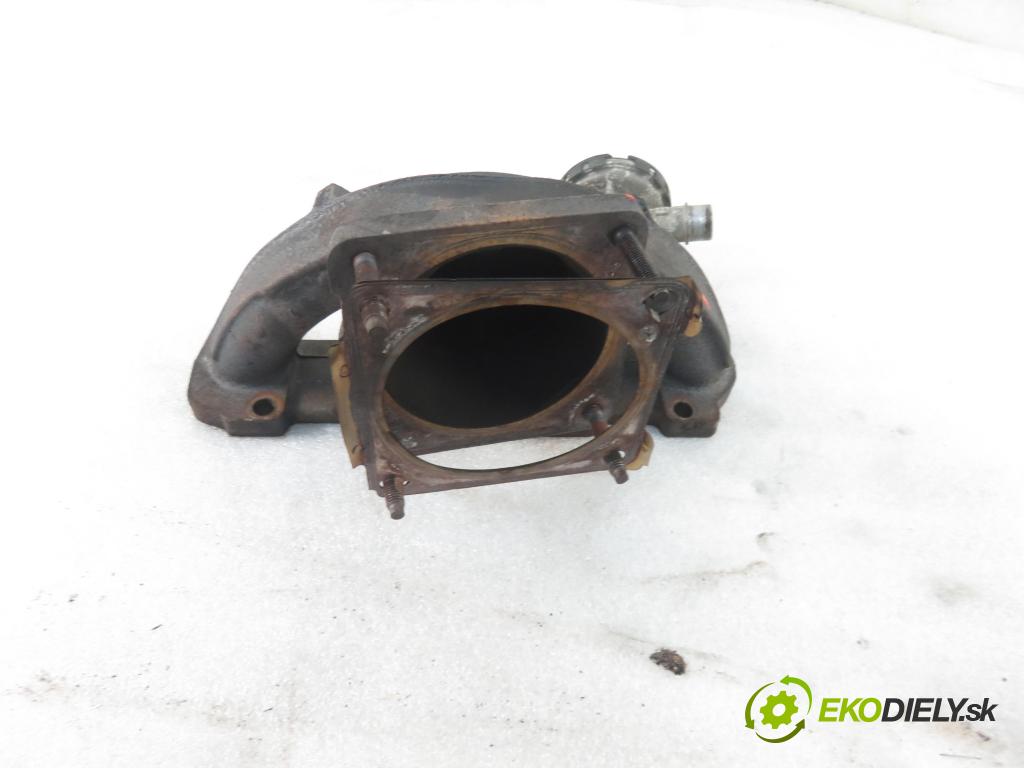 PEUGEOT 1007 (KM_) HB 2005 0,00 1.4 - KFV (TU3A) 1360,00 potrubí VYČERPAT:  (Výfukové potrubí)