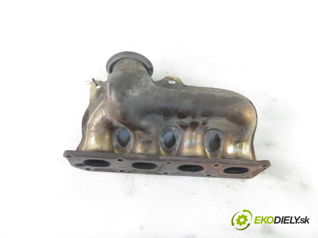 PEUGEOT 206 CC (2D) C/C 2001 100,00 2.0 S16 - RFN (EW10J4) 1997,00 potrubí VYČERPAT:  (Výfukové potrubí)