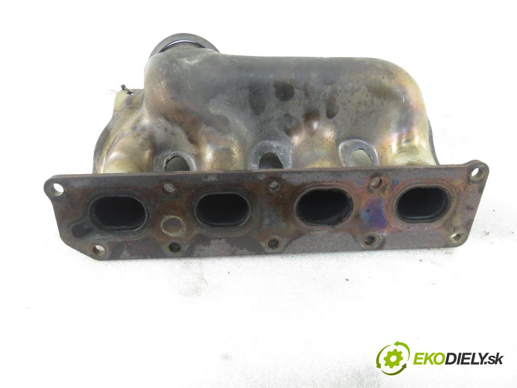 PEUGEOT 206 CC (2D) C/C 2001 100,00 2.0 S16 - RFN (EW10J4) 1997,00 potrubí VYČERPAT:  (Výfukové potrubí)