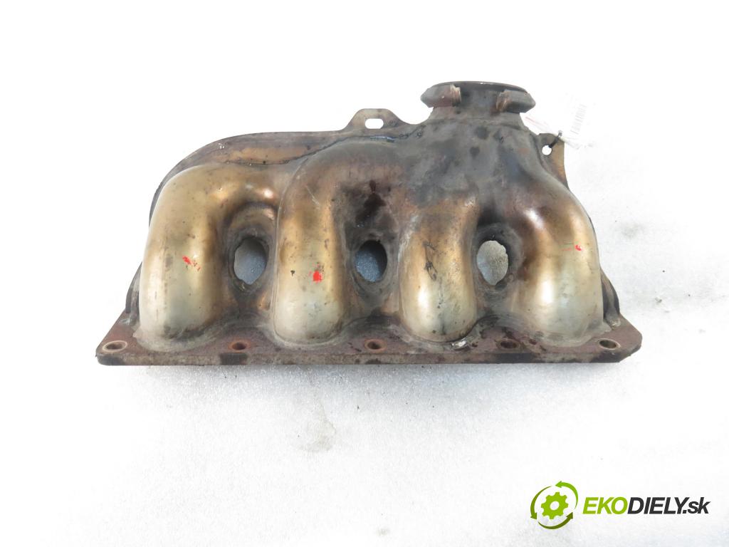 PEUGEOT 206 CC (2D) C/C 2001 100,00 2.0 S16 - RFN (EW10J4) 1997,00 potrubí VYČERPAT:  (Výfukové potrubí)