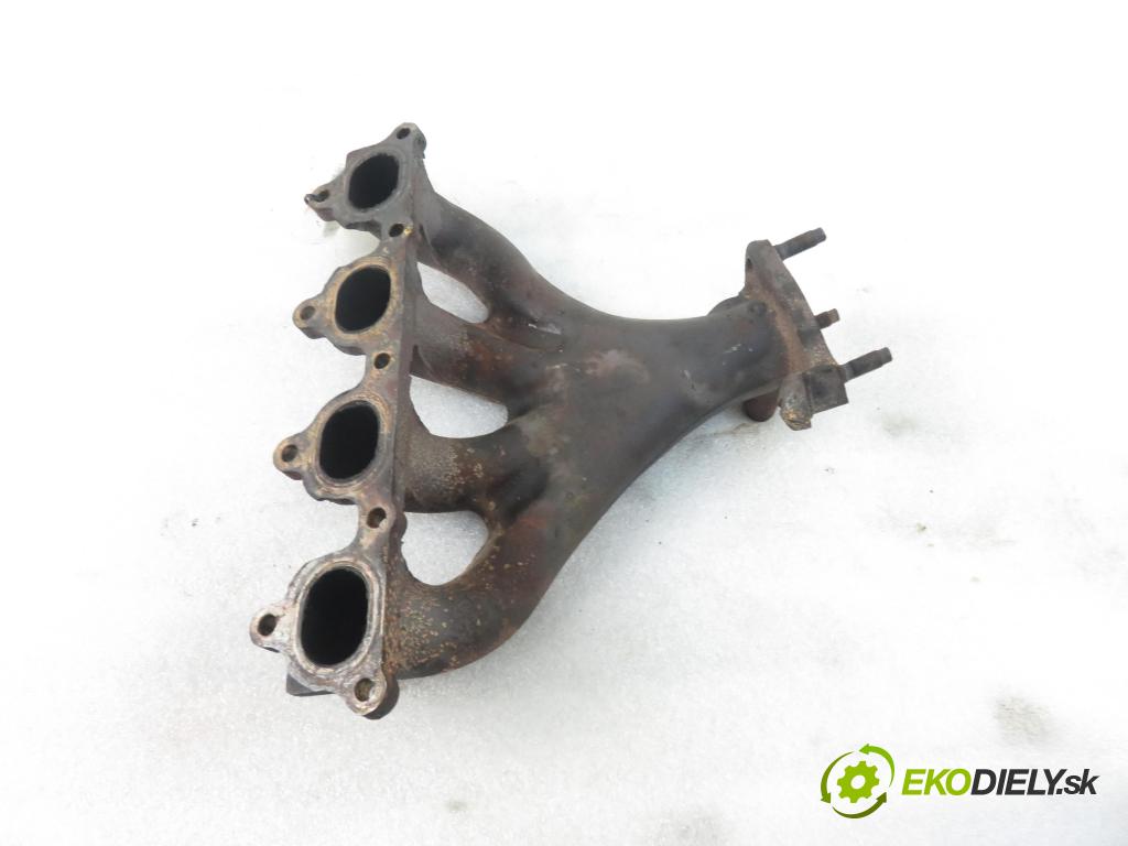 HONDA HR-V (GH) CROSSOVER 2001 77,00 1.6 16V 4WD (GH2, GH4) - D16W1 1590,00 potrubí VYČERPAT:  (Výfukové potrubí)