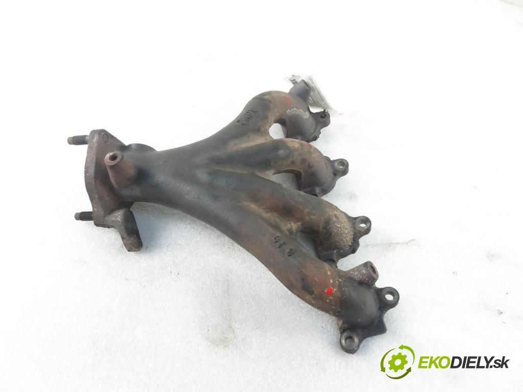 HONDA HR-V (GH) CROSSOVER 2001 77,00 1.6 16V 4WD (GH2, GH4) - D16W1 1590,00 potrubí VYČERPAT:  (Výfukové potrubí)