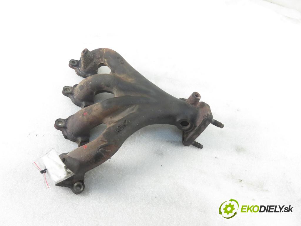 HONDA HR-V (GH) CROSSOVER 2001 77,00 1.6 16V 4WD (GH2, GH4) - D16W1 1590,00 potrubí VYČERPAT:  (Výfukové potrubí)