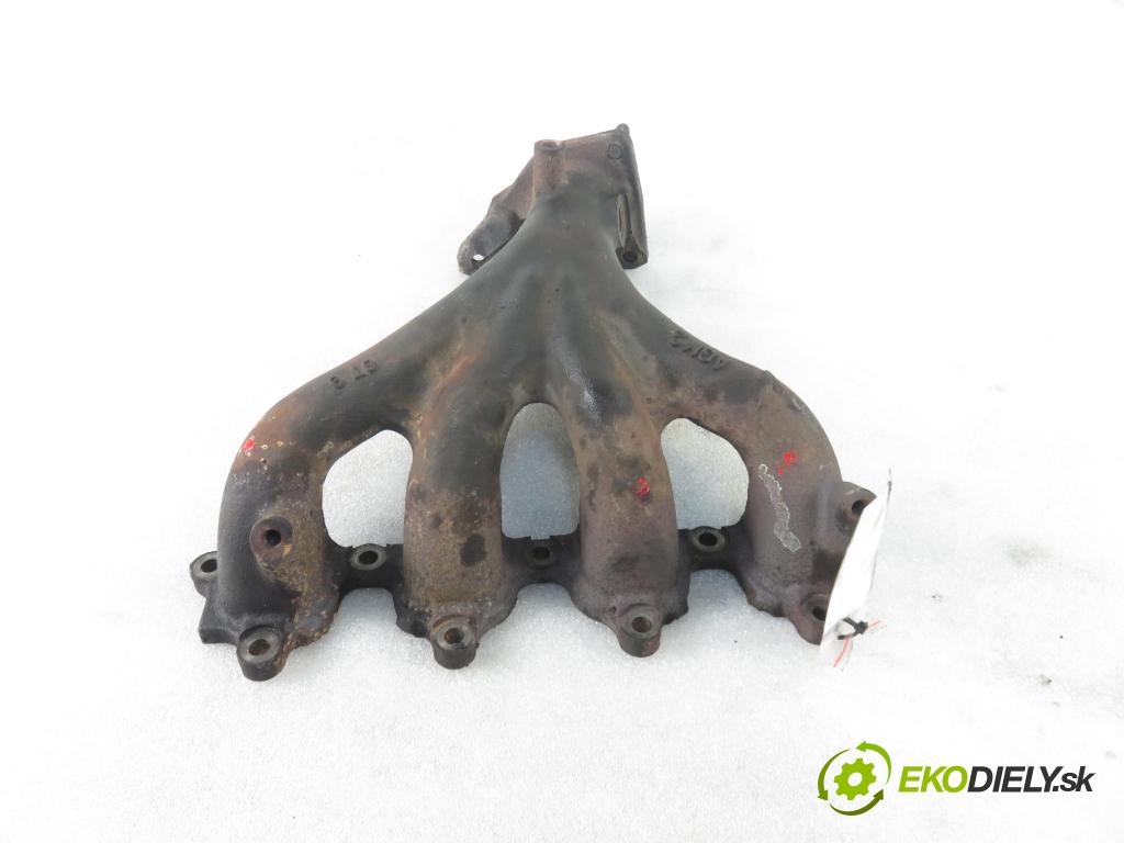 HONDA HR-V (GH) CROSSOVER 2001 77,00 1.6 16V 4WD (GH2, GH4) - D16W1 1590,00 potrubí VYČERPAT:  (Výfukové potrubí)