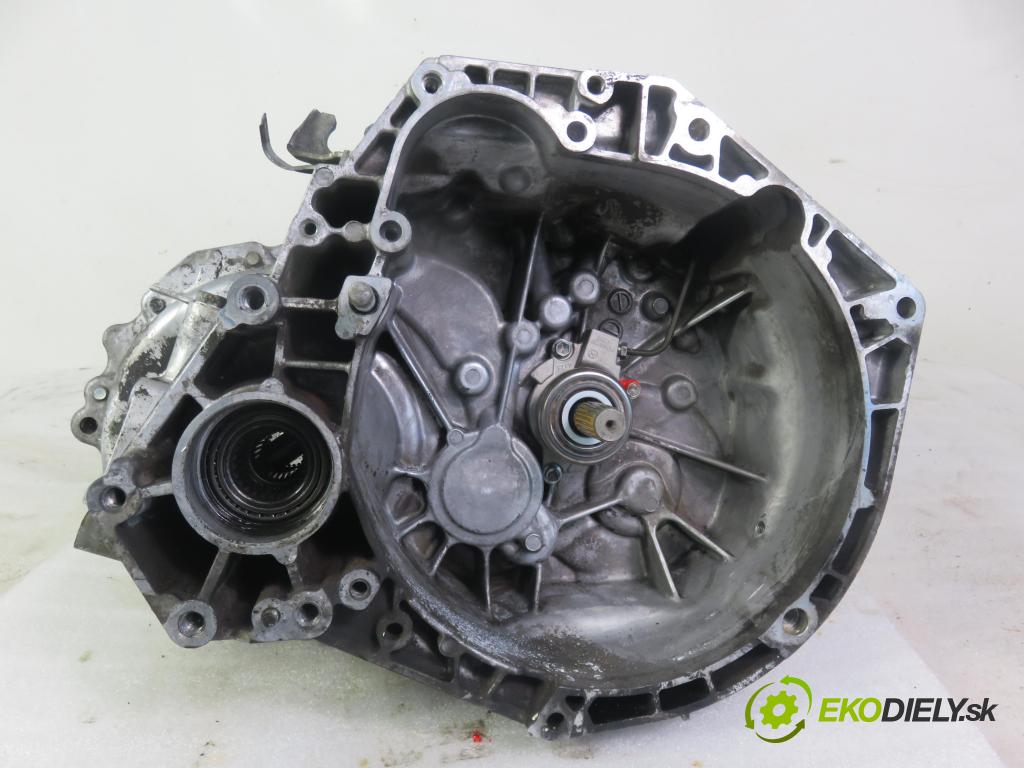 FIAT SEDICI (189_) CROSSOVER 2007 88,00 1.9 D Multijet - D19AA 1910,00 Prevodovka MANUALNA 79JB